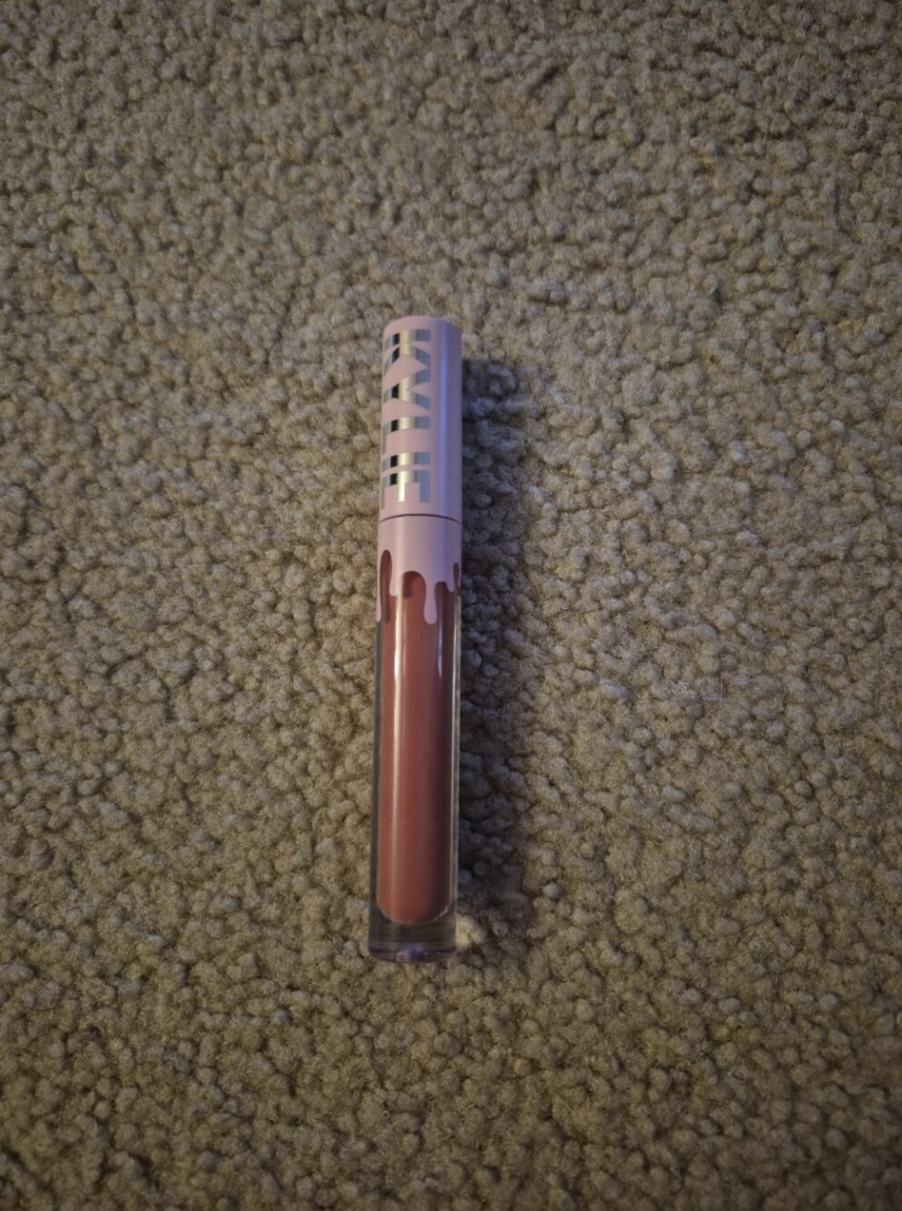 Kylie Jenner Matte Liquid Lipstick 114 Almost Ready